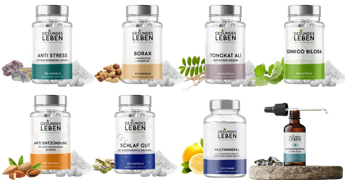 Die Nährstoffe, die Behörden Ihnen verbieten wollen – jetzt legal verfügbar