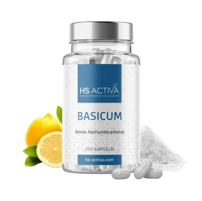 Bascium Natriumbicarbonat Kapseln kaufen von HS Activa