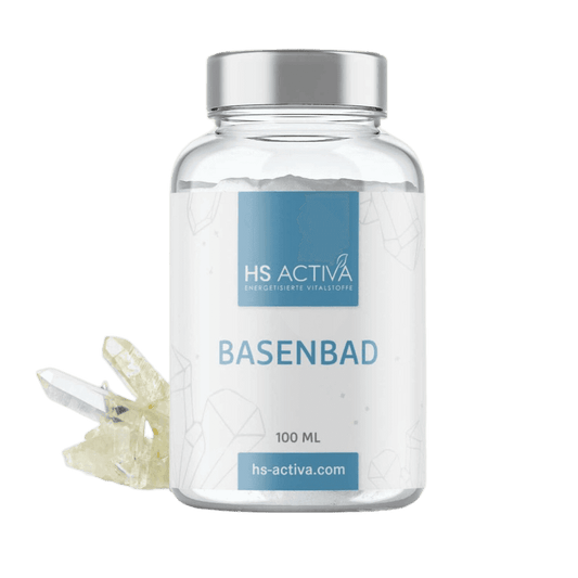 Basenbad kaufen - HS Activa 100 ml in Flasche