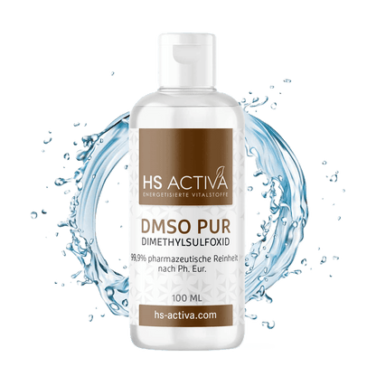 DMSO kaufen - DMSO Pur Dimethylsulfoxid von HS Activa

