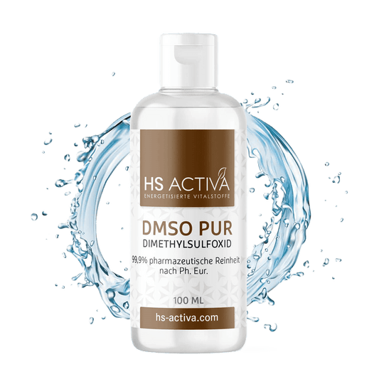 DMSO kaufen - DMSO Pur Dimethylsulfoxid von HS Activa
