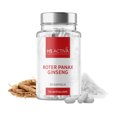 Roter Panax Ginseng
