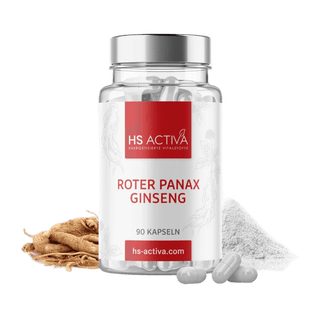 Roter Panax Ginseng