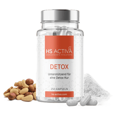 Detox Kapseln