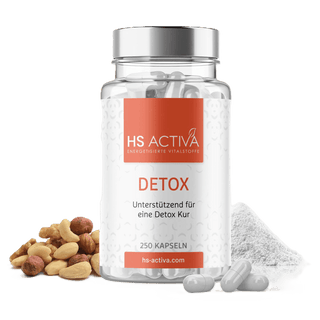 Detox Kapseln