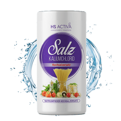 Kaliumchlorid Salz kaufen als Kochsalzersatz
