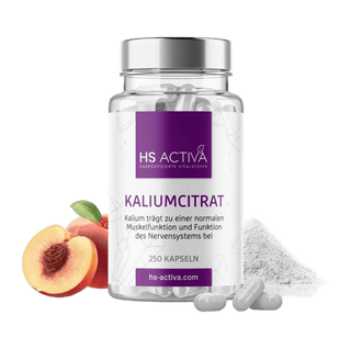Kaliumcitrat
