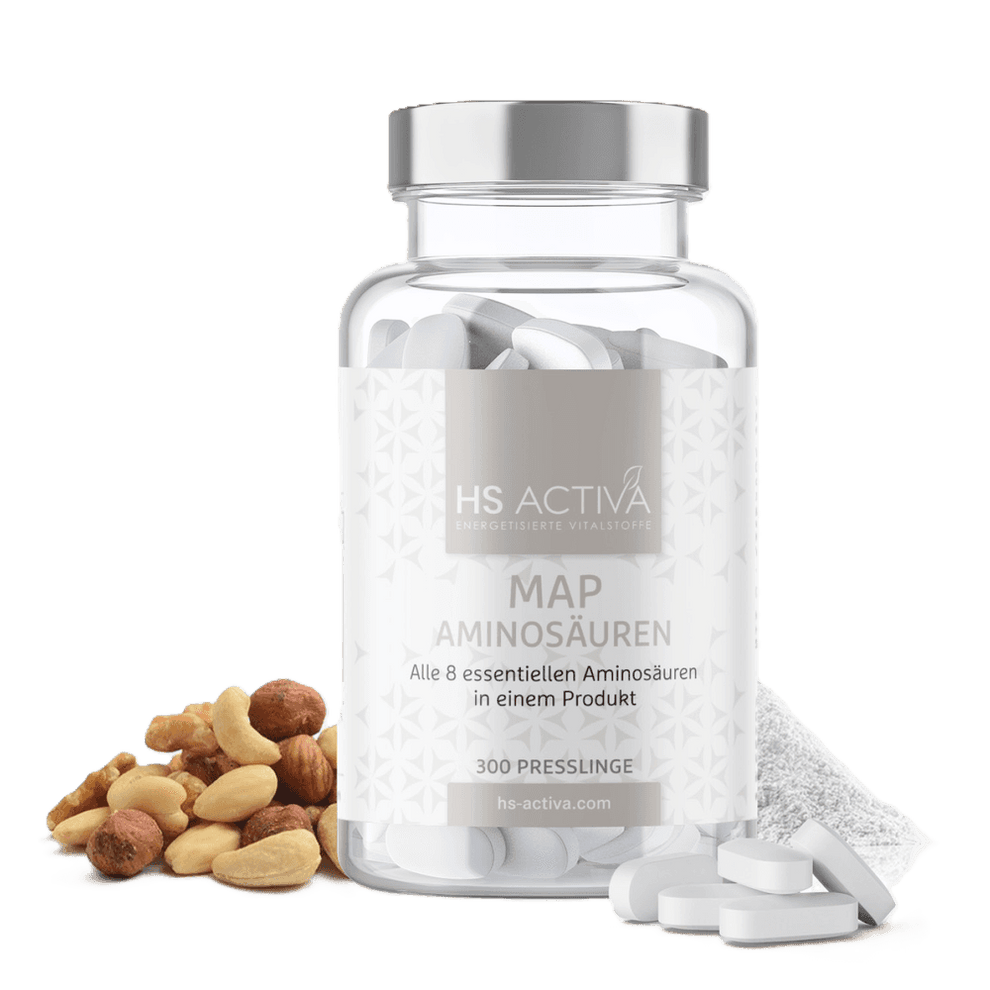 MAP Aminosäuren HS Activa