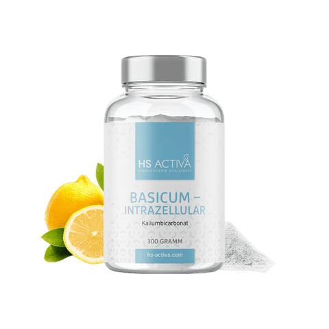 Basicum | Intrazellular | Kaliumbicarbonat | 300 g
