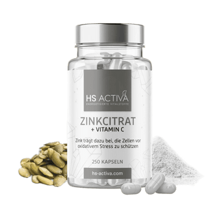 Zink + Vitamin C