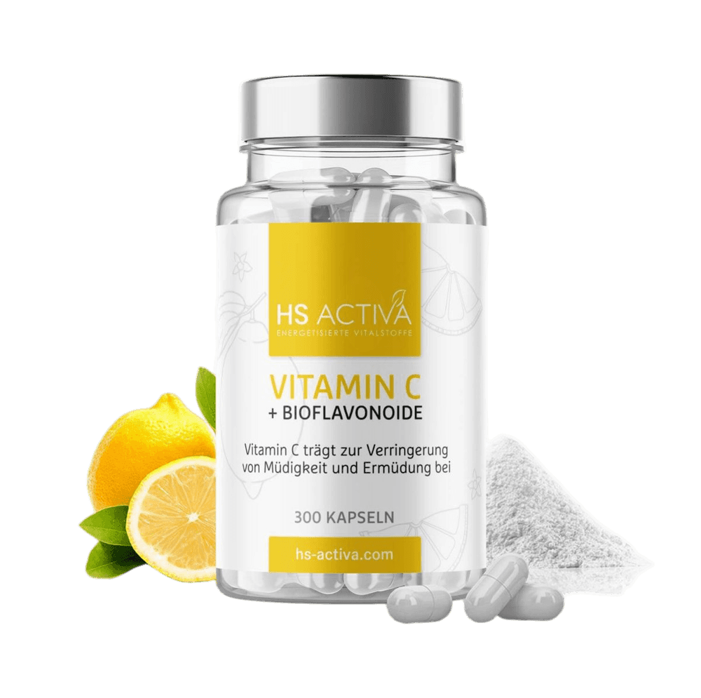 Vitamin C kaufen - Kapseln von HS Activa