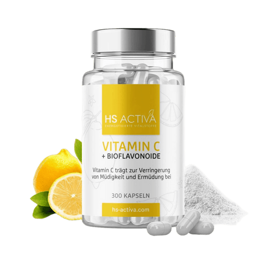 Vitamin C kaufen - Kapseln von HS Activa