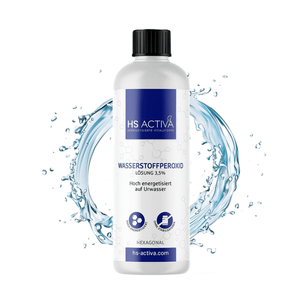 Wasserstoffperoxid 3,5% HS Activa