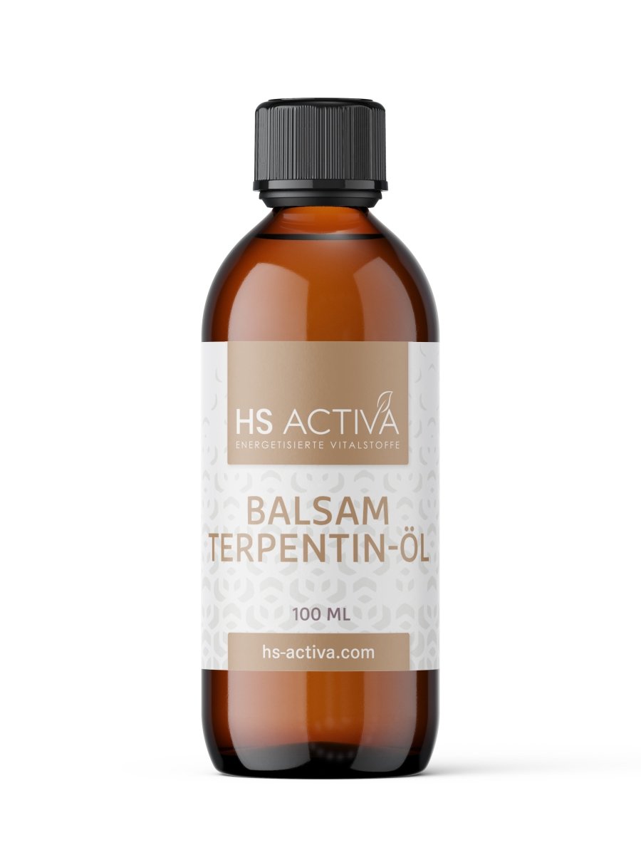 Balsam Terpentin-Öl | 100 ml - HS Activa