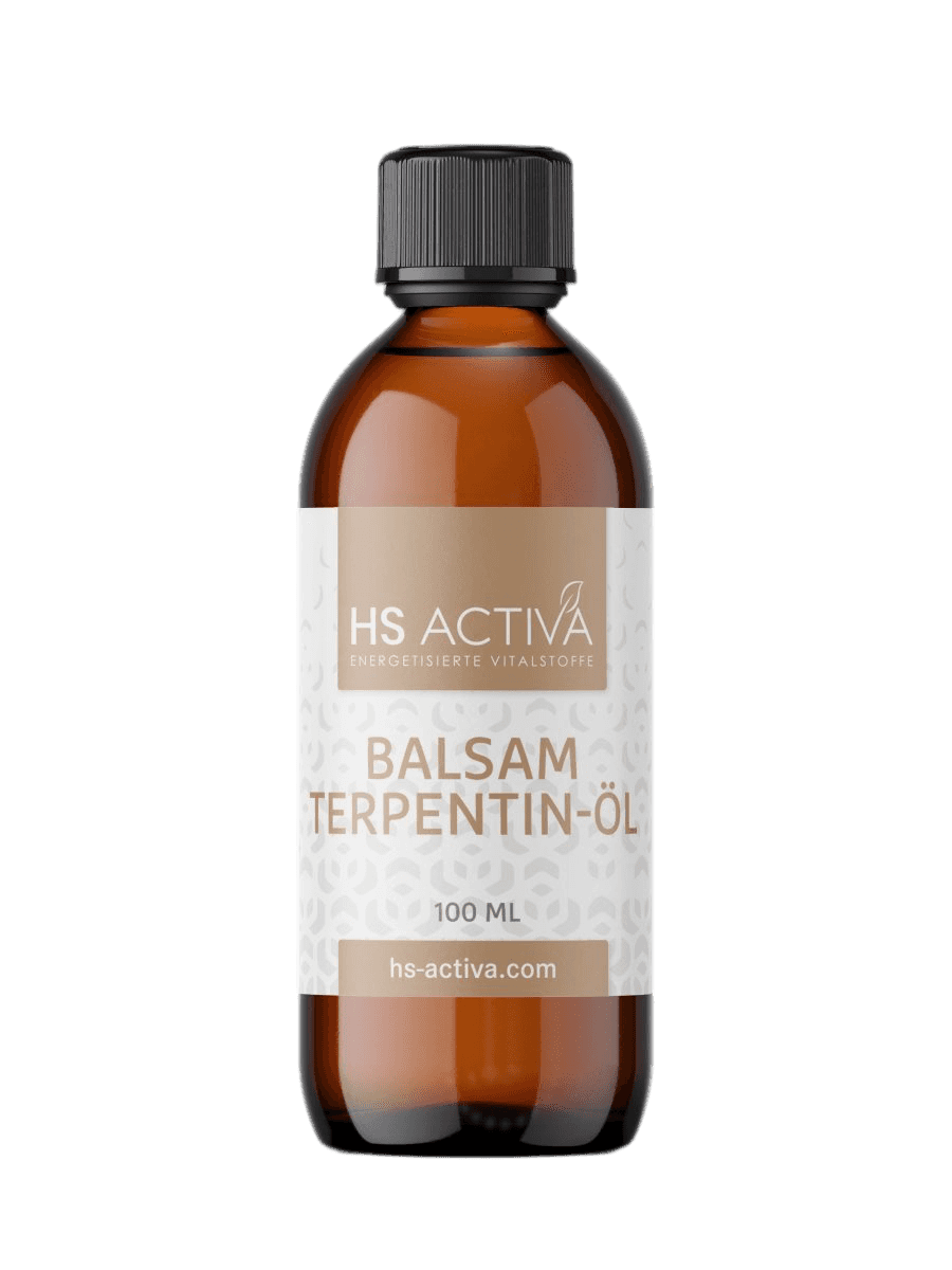 Balsam Terpentin-Öl | 100 ml - HS Activa
