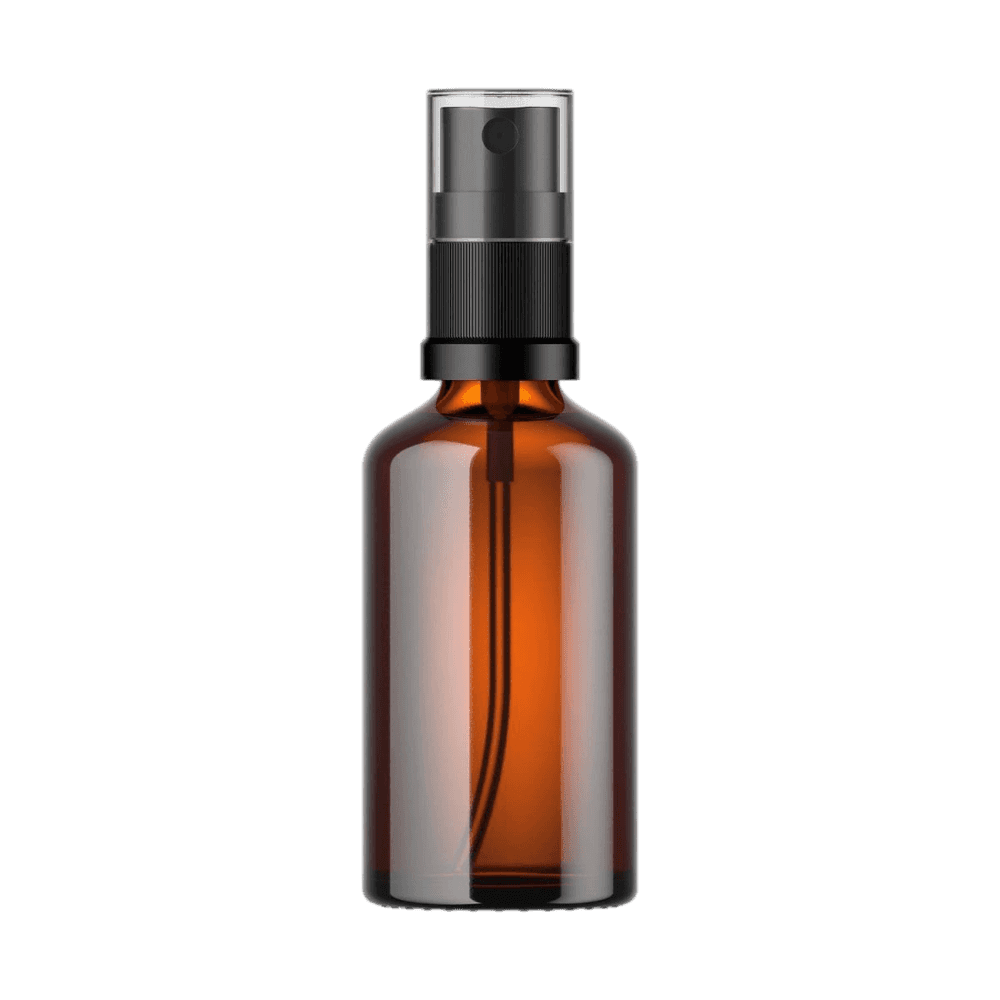 Braunglasmontur (20 ml - Leerflasche/ Kein Inhalt) - HS Activa