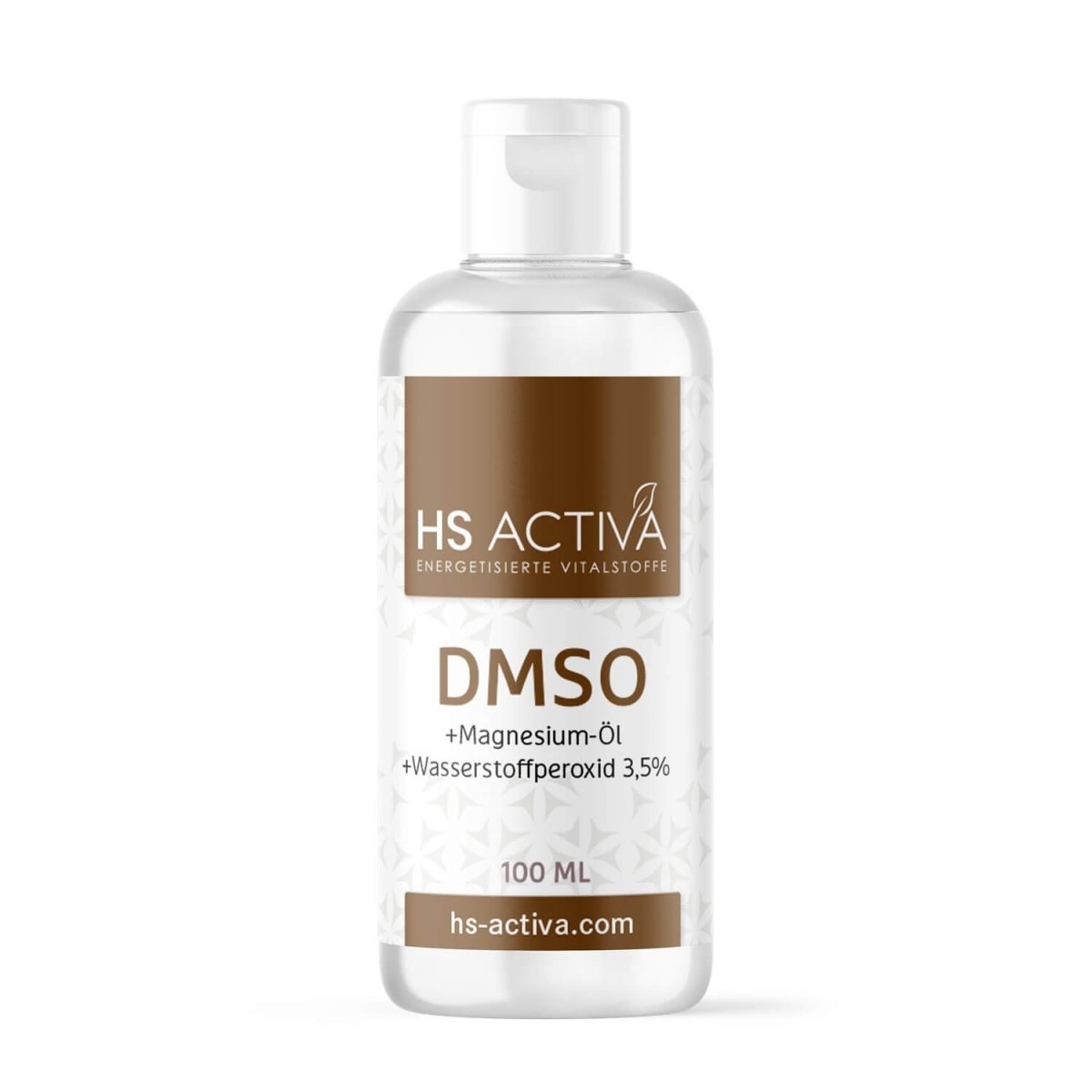 DMSO (100 ml) - Verschiedene Darreichungsformen - HS Activa