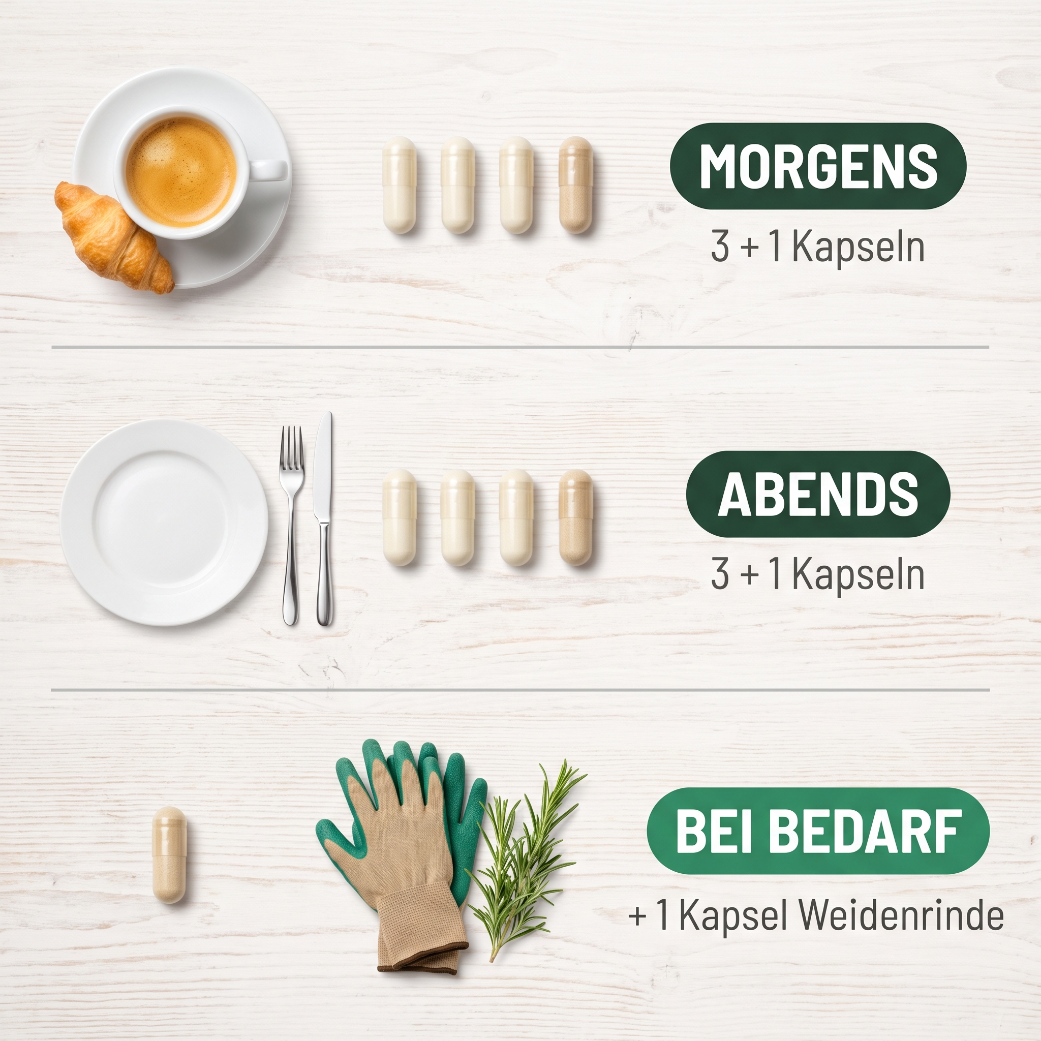 So einfach ist die Gelenk-Kur im Alltag