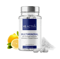 Multimineral Komplex