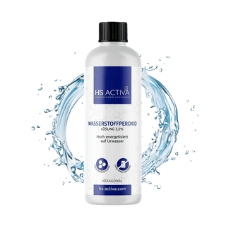 Wasserstoffperoxid 3,5 %